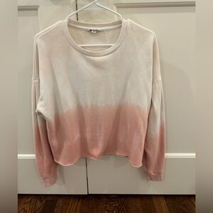 American Eagle Ombré Sweatshirt